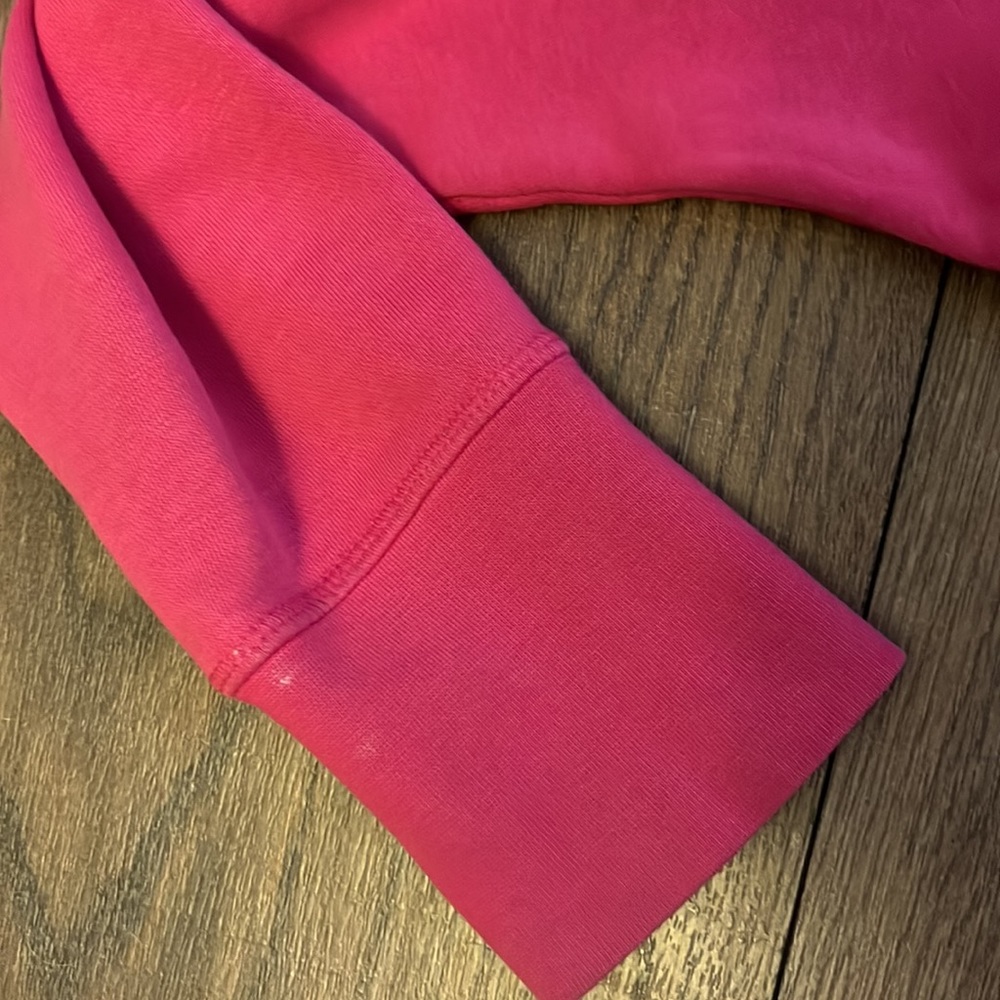 Nike girls Crewneck cropped sweater XL - Picture 3 of 7